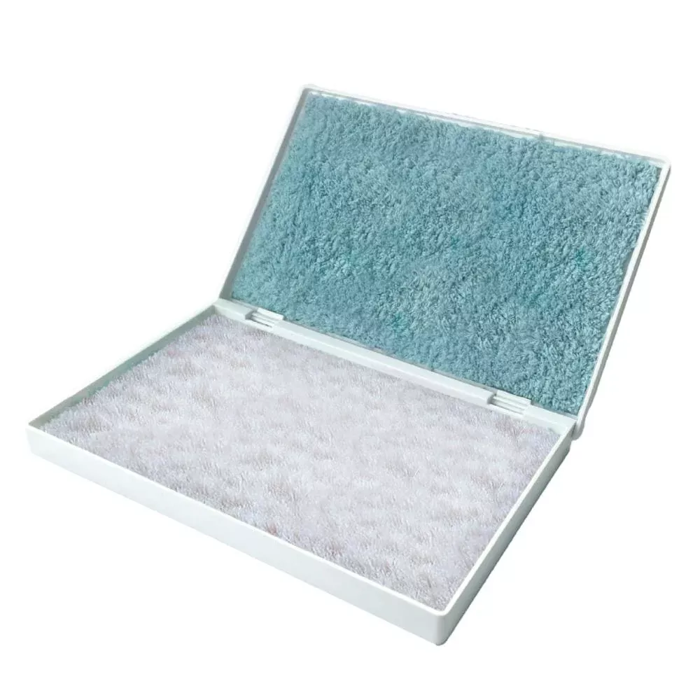We R - Stamping Cleaning Pad Bristle Pad & Microfiber Pad