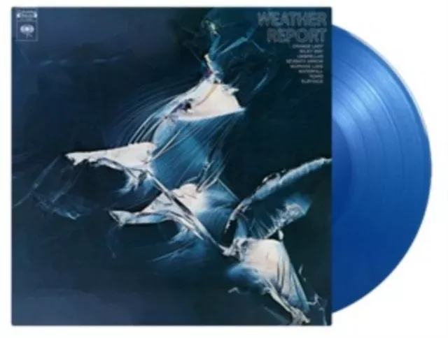 Weather Report (180G/Red LP Vinyl)