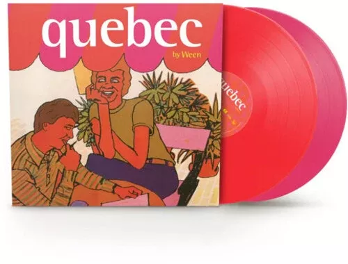 Ween - Quebec (2LP, Red Vinyl)