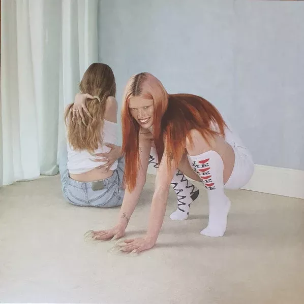 Wet Leg - Moisturizer (LP)