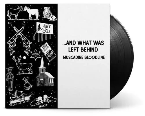 ...And What Was Left Behind LP