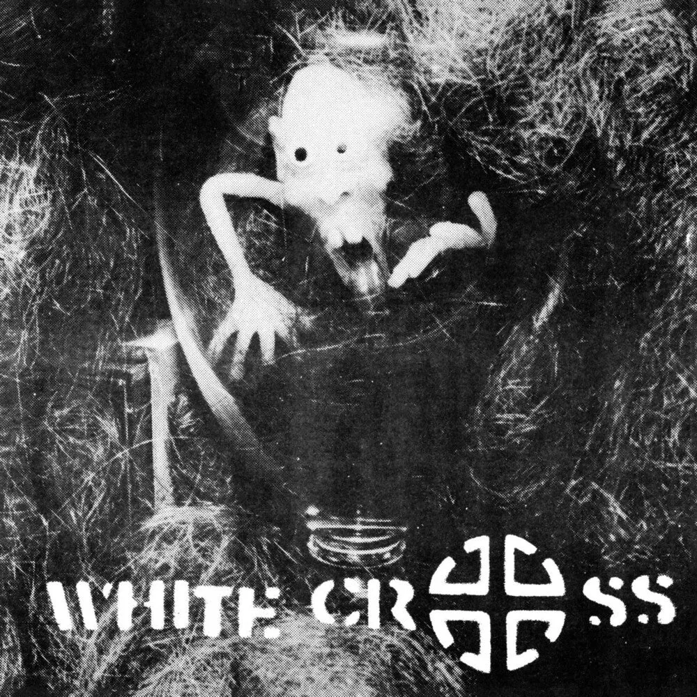 White Cross - Fascist (7")