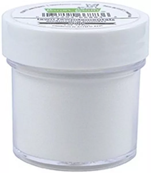 White - Embossing Powder - Lawn Fawn