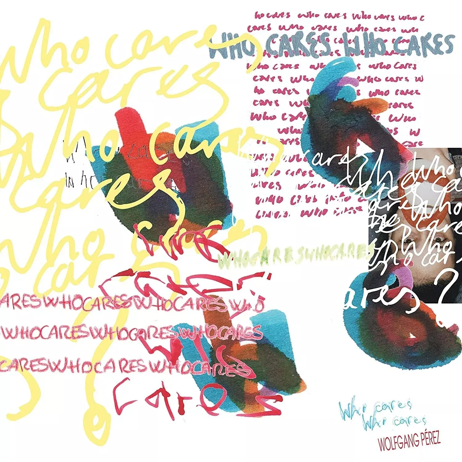 Who Cares Who Cares (Insert/Gatefold/Import)