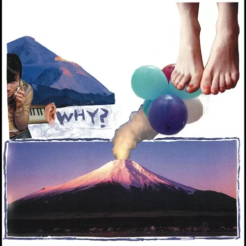 Why? - Elephant Eyelash (20th Anniversary, 2LP, Lavender & Light Blue Vinyl)