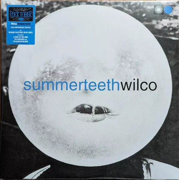 Wilco - Summerteeth (2xLP, Album, Ltd, RE, Blu)