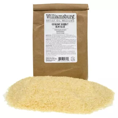 Williamsburg Genuine Rabbit Skin Glue