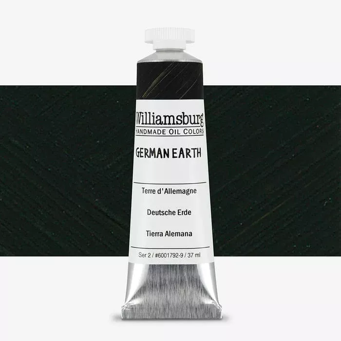Williamsburg Oil 37 ml German Earth