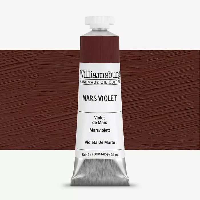 Williamsburg Oil 37mls Mars Violet