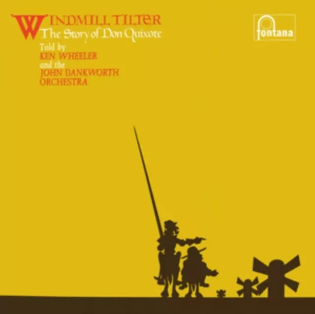Windmill Tilter: The Story Of Don Quixote (Import)