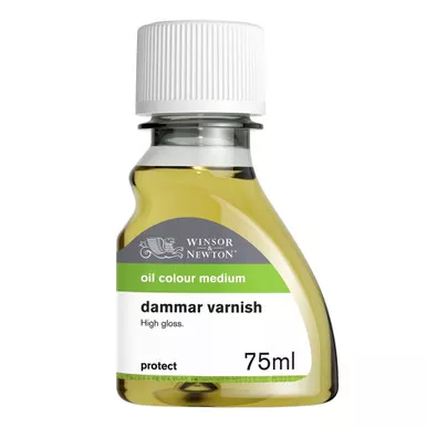 Winsor & Newton Dammar Varnish