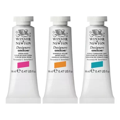 Winsor & Newton Designers Gouache