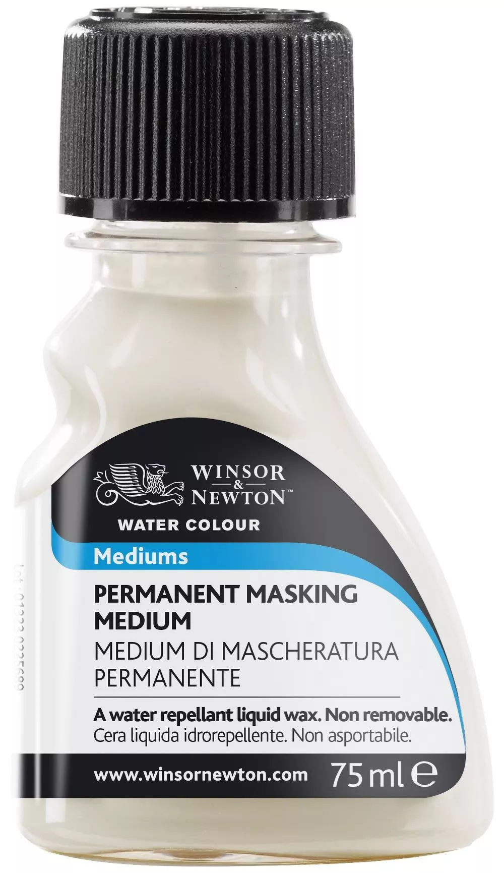 Winsor & Newton Permanent Masking Medium - 75ml