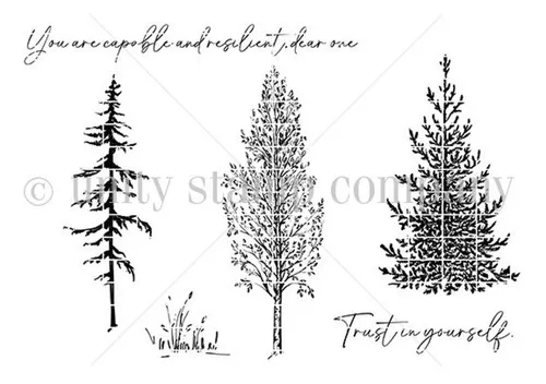 Winter's Trust - Forest & Fortitude
