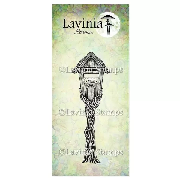 Wishing Post - Clear Stamps - Lavinia