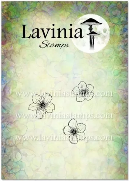 Wispens - Clear Stamps - Lavinia Stamps