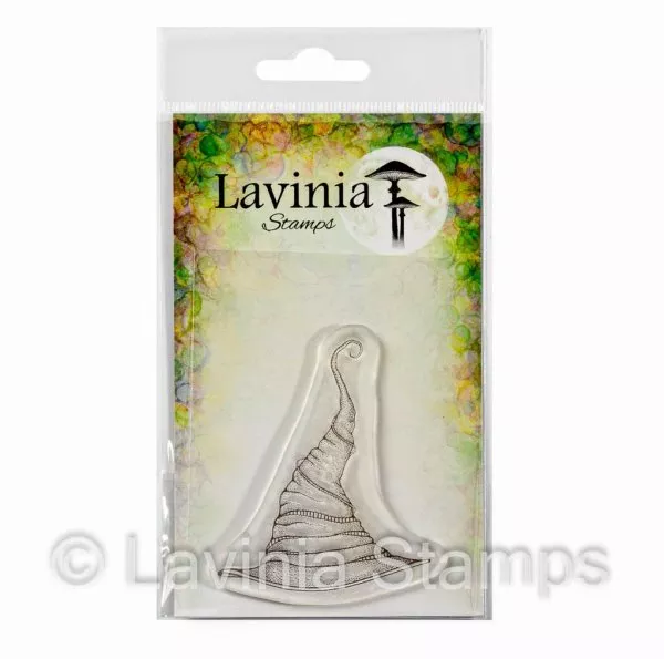 Witches' Hat - Clear Stamps - Lavinia