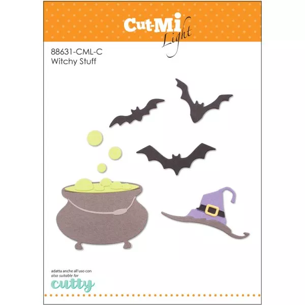 Witchy Stuff - Dies - Impronte D'Autore