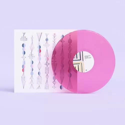 Wolf Parade - Apologies to the Queen Mary (Pink Vinyl)