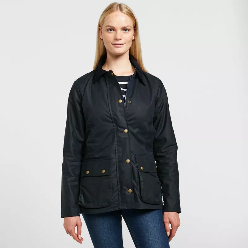 Womens Lady Country Jacket Navy Navy