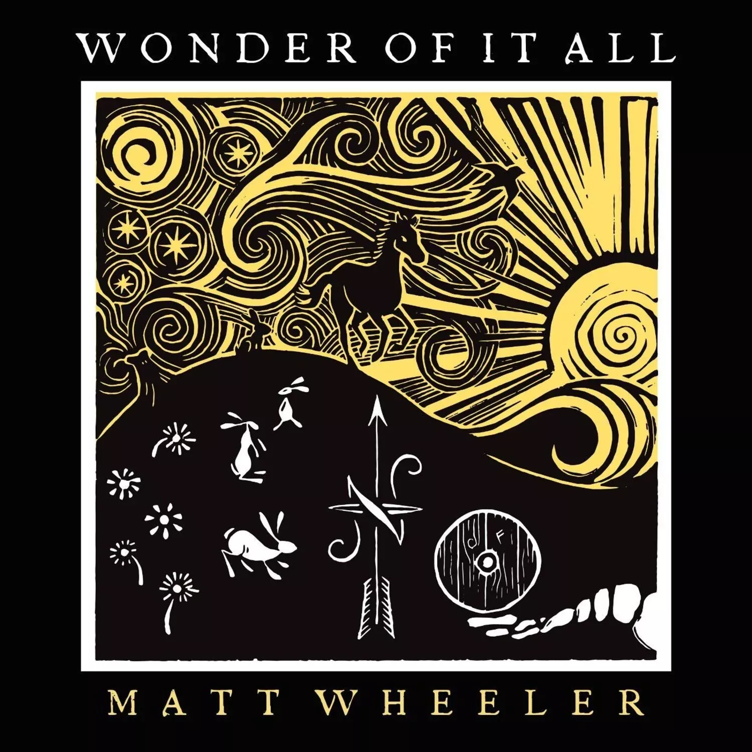 Wonder Of It All