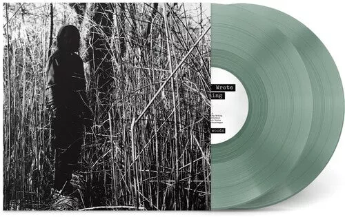 Woods, Billy - Today, I Wrote Nothing (10 Year Anniversary) (Vinyl)