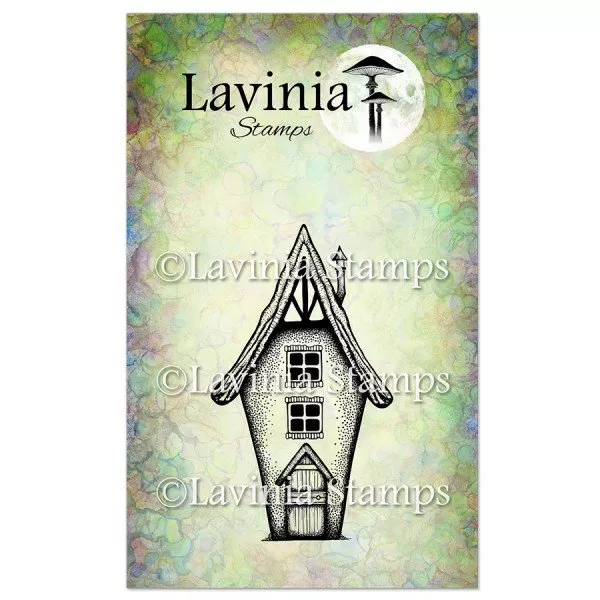 Woodside View - Clear Stamps - Lavinia
