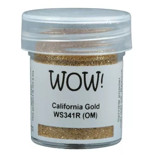 Wow California Gold 15ml Jar - Regular