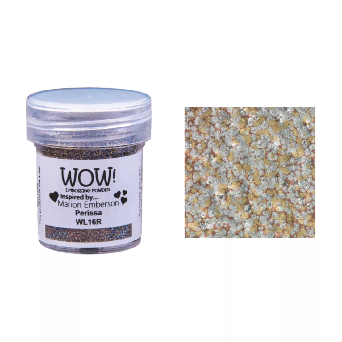 WOW Embossing Powder Perissa wl16r