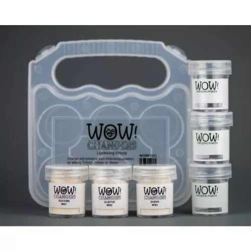 Wow! It Changers - Lightening Effects Kit - Postage as per Actual