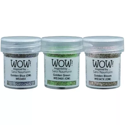 Wow - Trio Golden Age*Sara Naumann*