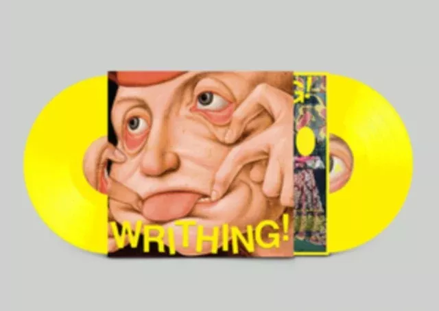 Writhing!
