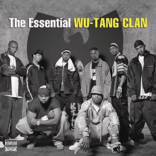 Wu-Tang Clain - The Essential Wu-Tang Clan (2LP)