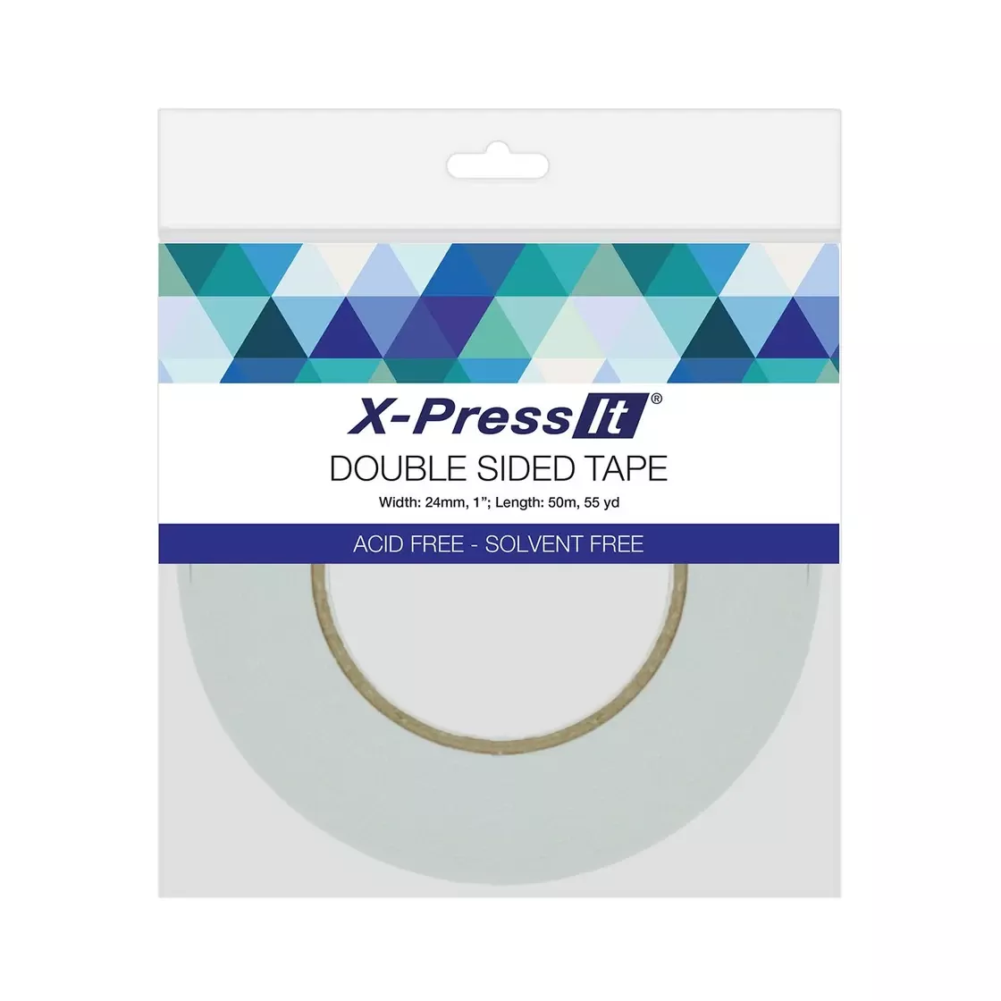 X-Press IT Double Sided Tape - 24MM