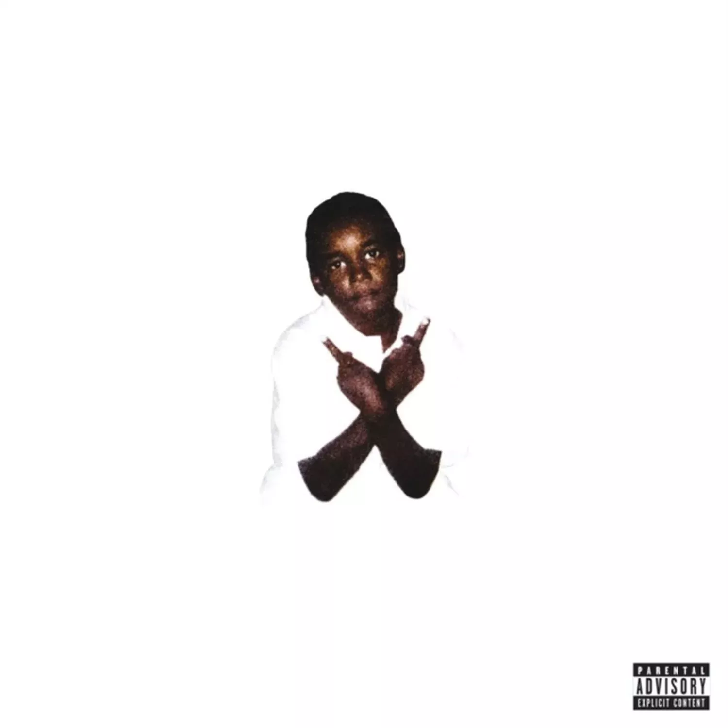 X (White LP Vinyl)