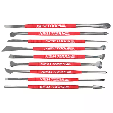 Xiem Modeling & Carving Tool Set