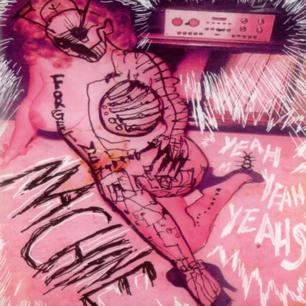 Yeah Yeah Yeahs - Machine(10", EP)