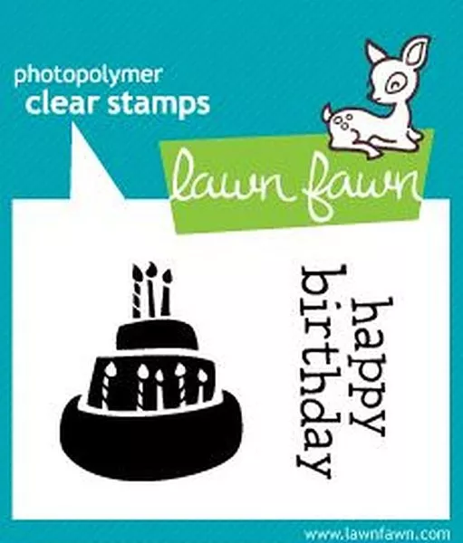 Year One - Clearstamps