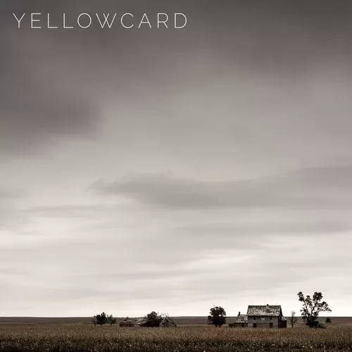 Yellowcard - S/T2LP (Gray Colored Vinyl, Gatefold LP Jacket)