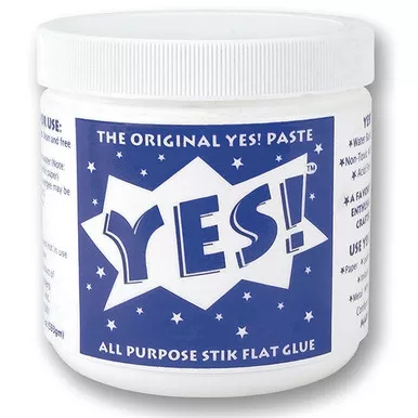 Yes! Paste, 16 oz
