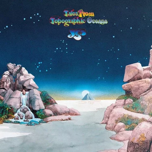 Yes - Tales from Topographic Oceans (2LP)