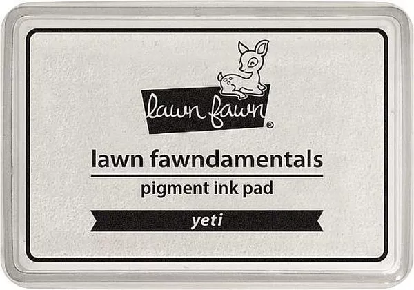 Yeti - Ink Pad - Lawn Fawn