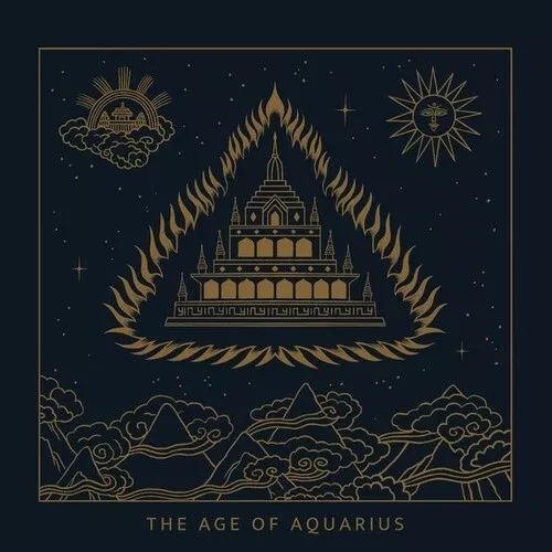 Yin Yin - The Age of Aquarius LP
