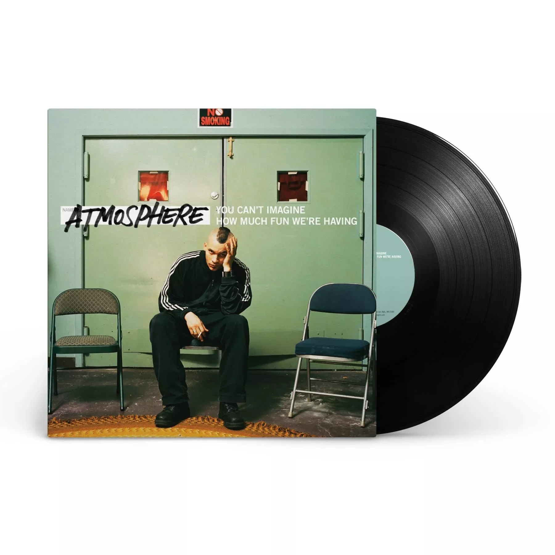 You Can't Imagine how much Fun We're Having 2LP
