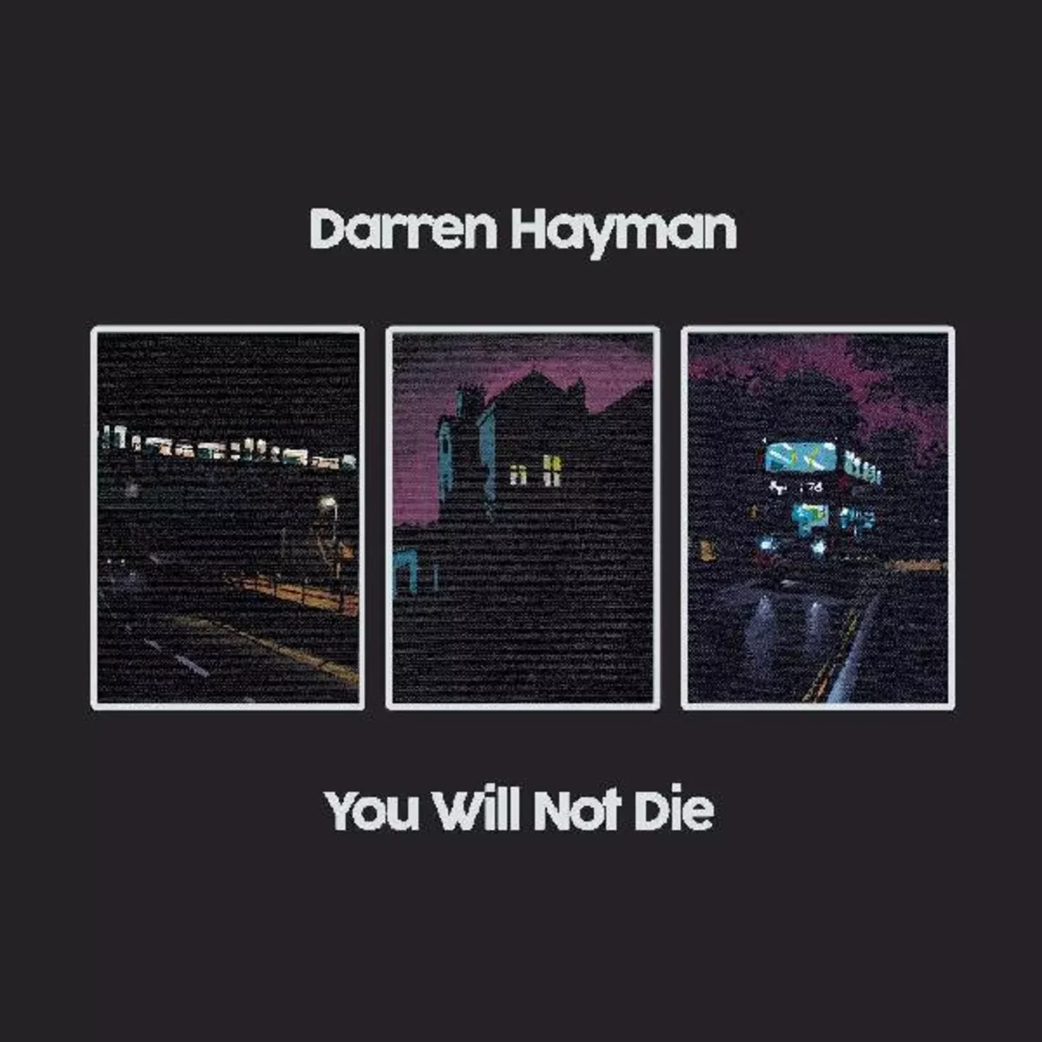 You Will Not Die (2LP)