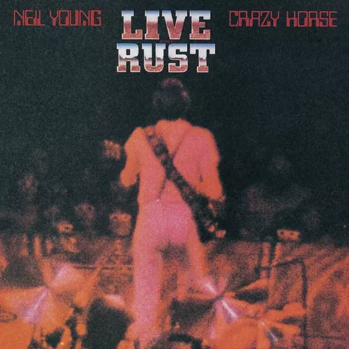 Young, Neil - Live Rust (2LP)