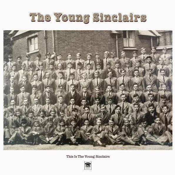 Young Sinclairs, The - This Is The Young Sinclairs (LP)