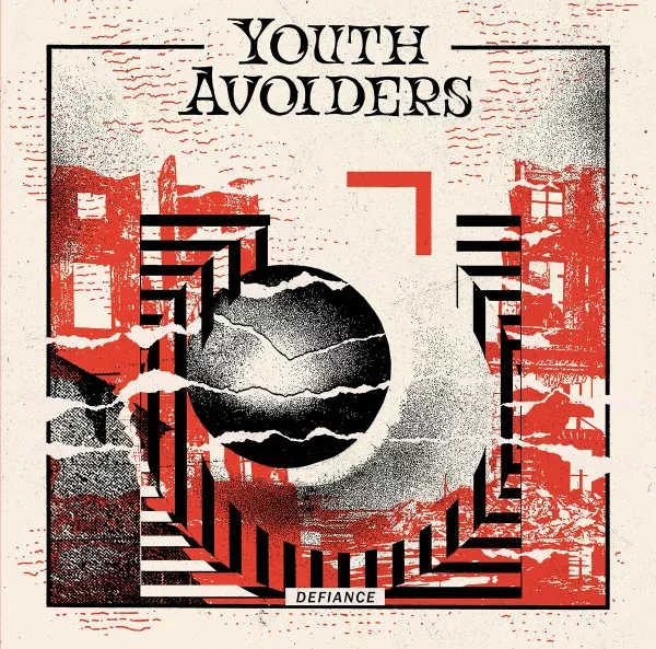 Youth Avoiders - Defiance (LP)