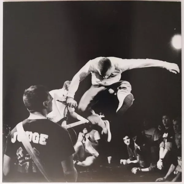 Youth Of Today - Youth Of Today (7")
