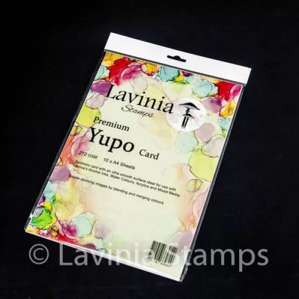 Yupo Card A4 - Lavinia